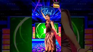 ￼ तो फिर करीब आ जरा ना बाबा ना🥰 shorts ytshorts shortsfeed idol indianidol13 sony ￼ [upl. by Nwahsek]