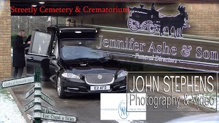 Streetly Crematorium amp Cemetery Informational VISITORS GUIDE JSPV [upl. by Kindig]