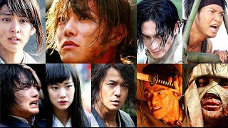 Rurouni Kenshin 3  The Legend Ends  Official Trailer HD พากย์ไทย [upl. by Gusti]