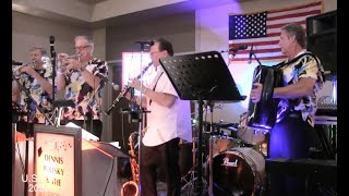 Dennis Polinskyquots Maestros Men  2022  Clarinet Polka  Independence Ohio [upl. by Korella]