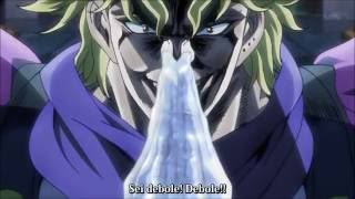 Dio Brando vs Dire [upl. by Cayla]