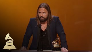 Max Martin Wins Producer Of The Year NonClassical  GRAMMYs [upl. by Killarney]