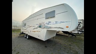 2004 Wildcat 5th Wheel [upl. by Reviere]