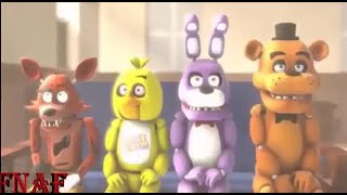 LOS PENDEJOS ANIMATRONICOS EN LA ESCUELA SERIE COMPLETA [upl. by Anirual]