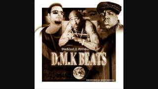 DMK ft 2PAC ft BIGGIE  REMIX  DMK BEATS [upl. by Aynav]