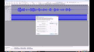 Vocoder Autotune Tutorial in Audacity How to get robot voice [upl. by Aram18]