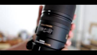 SIGMA 70200mm f28 Review [upl. by Airehs]