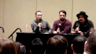 Anime St Louis 2018 Robbie Daymond Max Mittleman and Ray Chase Q and A Part 5 Final [upl. by Westphal]