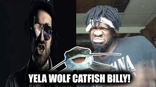 Yelawolf  Catfish Billy REACTION [upl. by Aicrag]