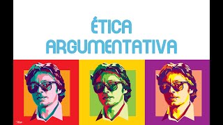 La ética argumentativa de Hoppe en unas pocas líneas [upl. by Shelba]