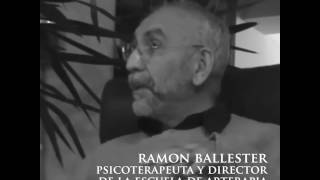 Máster CPTA  Ramón Ballester  Arterapia El Arte como terapia [upl. by Ob]