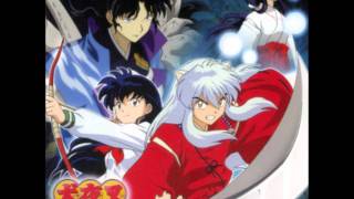 Inuyasha OST 3  Sango to Miroku Tsuyoi Kizuna Sango and Miroku Tight Bond [upl. by Yenots]