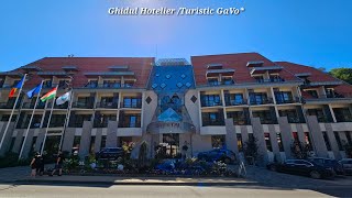 Hotel Crystal 4 Sovata  Ghidul Hotelier GaVo [upl. by Adni452]