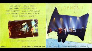 Genesis  Ripples Live 1980 [upl. by Crawley]