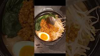 Tantanmen Ramen [upl. by Jenkins]