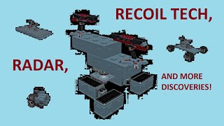 RECOIL TECH RADAR AND MORE IN TRAILMAKERS  RECOIL TECH [upl. by Josefina]