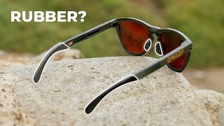 Frogskins Range – NEW Sporty Version of Oakleys Iconic Sunglasses  SportRx [upl. by Pradeep942]