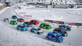 Trophée Andros  victime du réchauffement climatique la mythique course sur glace tire sa révérence [upl. by Ceil]