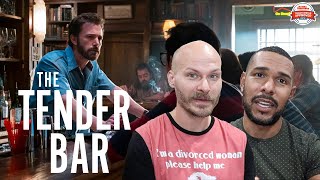 THE TENDER BAR Movie Review SPOILER ALERT [upl. by Lexine]