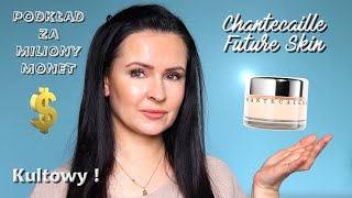 Chantecaille Future Skin  Kultowy Podkład Wart Miliony Monet TEST [upl. by Jeavons]