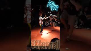 Miyu freestyle part 22 ang miyu breakdance tiktok freestyle douyin [upl. by Tor468]