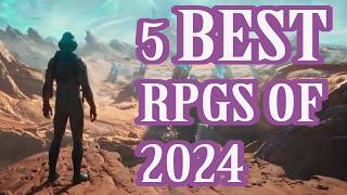 5 Best Upcoming RPGs 2024 [upl. by Maya860]