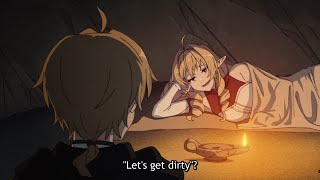 Mushoku Tensei Jobless Reincarnation Season 2 Episode 19 – Video Review Recap [upl. by Ehtyde]