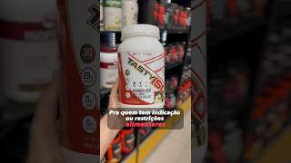 WHEY ISOLADO E HIDROLISADO TASTY ISO DA ADAPTOGEN shorts [upl. by Good]