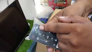 Sony Rangs Tv remote pairing 32quot 43quot 55quot [upl. by Junna460]