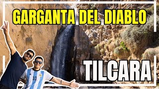 UN DIA EN TILCARA Y COMO LLEGAR A LA GARGANTA DEL DIABLO  JUJUY 4 [upl. by Hendrickson32]