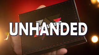 Magic Review  Unhanded by JP Vallarino [upl. by Alliuqahs]