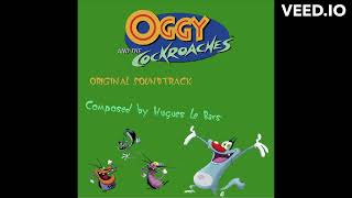 Oggy and the Cockroaches OST  Tooth Good To Be True Joey Wraps the Tooth Theme [upl. by Zeuqirdor139]