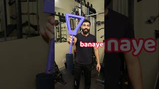 Kettlebell vs Handle workout homegym [upl. by Ahsuatan]