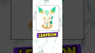 5 PELUCHES MÁS CAROS DE POKÉMON PARTE 6 shorts [upl. by Hannaj]