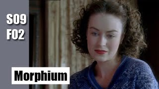 Agatha Christies Poirot S09F02  Morphium  Deutsch  Ganze Folge [upl. by Ubana]