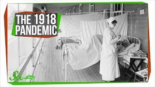 The 1918 Pandemic The Deadliest Flu in History [upl. by Bertilla]