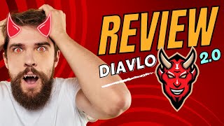 👹 Diavlo NEW UPDATE 2024  Review completa del programa  cliente  decrypter EXPLICADO [upl. by Cyndia]