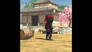 How to stroke Clumsy Ninja on the head TRMirage20131129125251 export00h01m37s 00h03m15s [upl. by Leirza745]