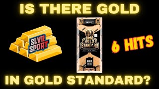 What I Learned from Opening a 350 Hobby Box of 2024 Panini Gold Standard Football Cards [upl. by Ellerud]