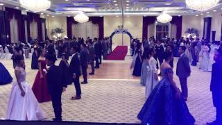 The Philippine Global School  JS Prom Gr9 Cotillion [upl. by Anuayek]