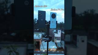 Motorola G85 Vs Realme P1 Pro 🔥  Zooming Test 📷😎 cameratest zoomingtest motorola realme [upl. by Reeves]