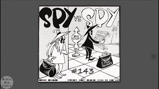 Spy vs Spy 0143 [upl. by Adlihtam]