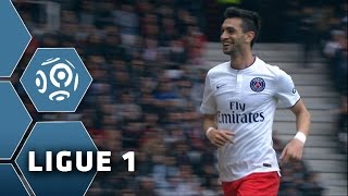 Goal Javier PASTORE 39  OGC Nice  Paris SaintGermain 13  OGCN  PSG  201415 [upl. by Gardner779]