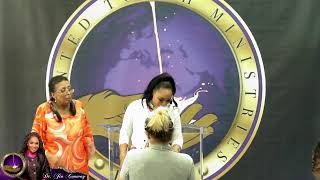 Anointed Touch Ministries Outreach Center Live Stream [upl. by Nattie]