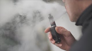 Health officials concerned Government prioritising vaping and ignoring safer quitsmoking methods [upl. by Clovis]