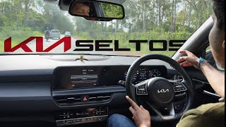 Kia Seltos 2024 Drive Impressions  Seltos Diesel  Aarnav1011 [upl. by Moclam]