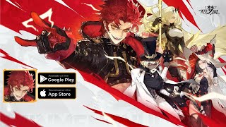 【无尽梦回】 AndroidIOS  Game ARPG  Official Launch Gameplay 10102024 [upl. by Wolsky]