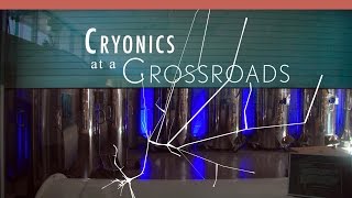 Cryonics at a Crossroads A Tour of ALCOR Life Extension Foundation [upl. by Booker]