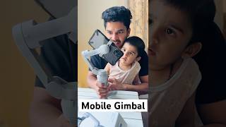 Unboxing DJI Mobile Gimbal shorts youtubeshorts [upl. by Eendys524]