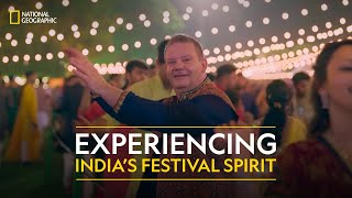 Experiencing India’s Festival Spirit  Navaratri  India’s Mega Festivals  Full Episode  S2  E3 [upl. by Essined]